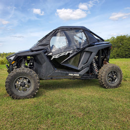 Polaris RZR PRO XP Door-Rear Window Combo - 3 Star UTV