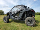 Polaris RZR PRO XP Door-Rear Window Combo - 3 Star UTV