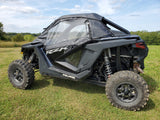 Polaris RZR PRO XP Full Cab Enclosure for Hard Windshield - 3 Star UTV