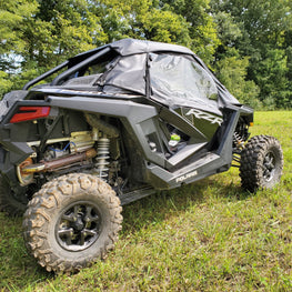 Polaris RZR PRO XP Full Cab Enclosure for Hard Windshield - 3 Star UTV