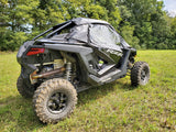 Polaris RZR PRO XP Full Cab Enclosure for Hard Windshield - 3 Star UTV