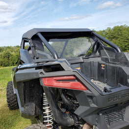 Polaris RZR PRO XP- Soft Back Panel - 3 Star UTV
