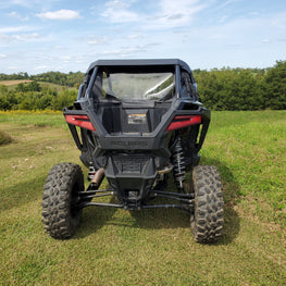 Polaris RZR PRO XP- Soft Back Panel - 3 Star UTV
