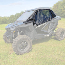 Polaris RZR PRO XP- Soft Doors - 3 Star UTV