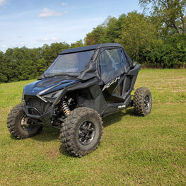 Polaris RZR PRO XP- Soft Doors - 3 Star UTV