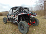 Polaris RZR XP 4 1000-XP 4 Turbo Door-Rear Window Combo - 3 Star UTV