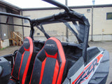 Polaris RZR XP 4 1000-XP 4 Turbo Soft Back Panel - 3 Star UTV