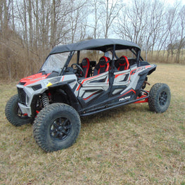 Polaris RZR XP 4 1000-XP 4 Turbo Soft Top - 3 Star UTV