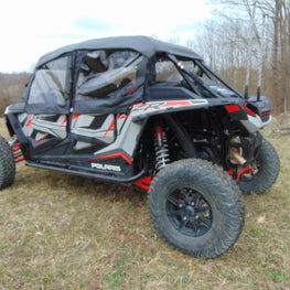 Polaris RZR XP 4 1000-XP 4 Turbo Upper Doors - 3 Star UTV