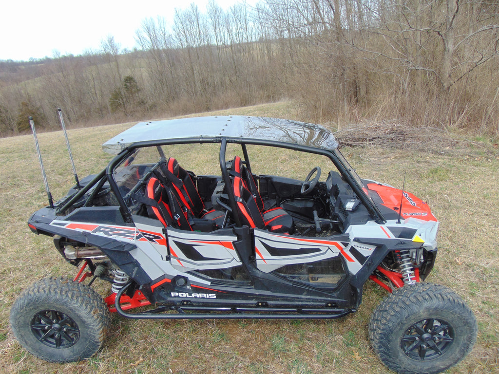 Polaris RZR XP 4 Turbo S 2-Piece Tinted Roof - 3 Star UTV