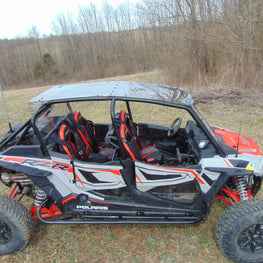 Polaris RZR XP 4 Turbo S 2-Piece Tinted Roof - 3 Star UTV