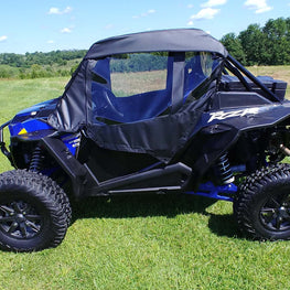 Polaris RZR XP Turbo S - Door- Rear Window Combo - 3 Star UTV