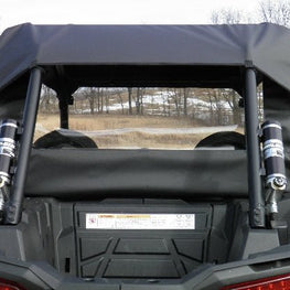 Polaris RZR XP Turbo S - Soft Back Panel - 3 Star UTV