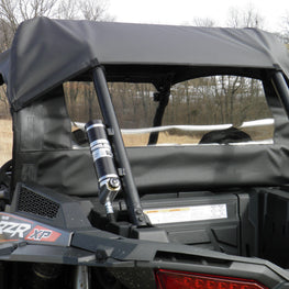 Polaris RZR XP Turbo S - Soft Back Panel - 3 Star UTV
