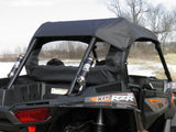 Polaris RZR XP Turbo S - Soft Back Panel - 3 Star UTV