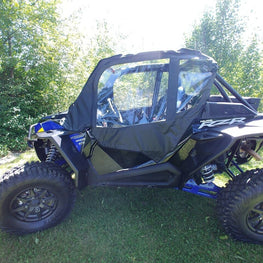 Polaris RZR XP Turbo S - Soft Doors - 3 Star UTV