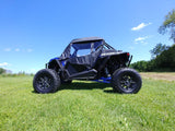 Polaris RZR XP Turbo S - Soft Doors - 3 Star UTV