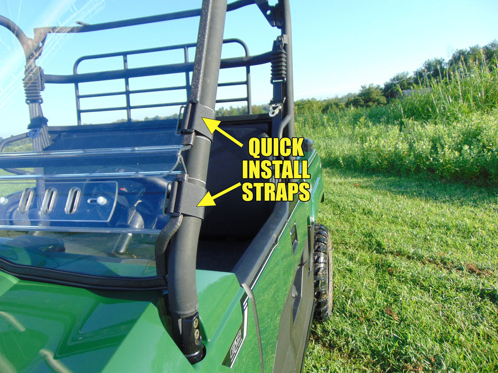 Quick Install Straps-10" - 3 Star UTV