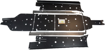 Trail Armor RZR Pro R 4 Full Skids with Standard or Trimmed Sliders