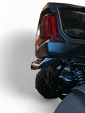 2024+ Polaris Ranger 1500 XD Volt Rear Bumper