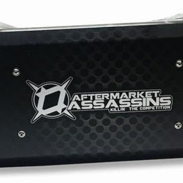 AA Stainless Slip-On Exhaust for 2015-23 RZR XP 1000 & 2018-22 RS1