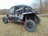 RZR XP 4 Turbo S Door-Rear Window Combo - 3 Star UTV