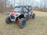 RZR XP 4 Turbo S Full Cab for Hard Windshield - 3 Star UTV