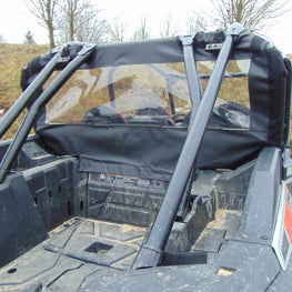 RZR XP 4 Turbo S Soft Back Panel - 3 Star UTV