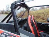 RZR XP 4 Turbo S Soft Back Panel - 3 Star UTV