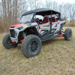 RZR XP 4 Turbo S Soft Top - 3 Star UTV