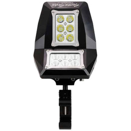 Sector Seven Spectrum Lighted Mirrors For RZR w/ Standard Mount