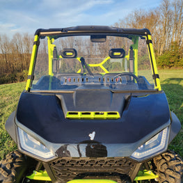 Segway UT10 - 1 Pc General-Purpose Windshield - 3 Star UTV