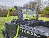 Segway UT10 - Soft Back Panel - 3 Star UTV