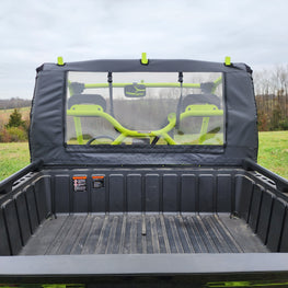 Segway UT10 - Soft Back Panel - 3 Star UTV