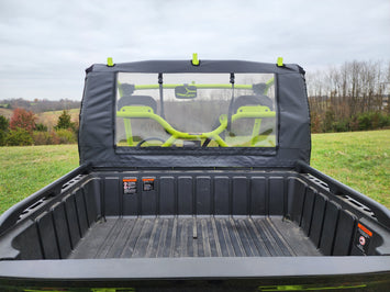 Segway UT10 - Soft Back Panel - 3 Star UTV