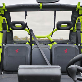 Segway UT10 - Soft Back Panel - 3 Star UTV