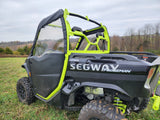 Segway UT10 - Soft Upper Doors - 3 Star UTV