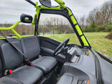 Segway UT10 - Soft Upper Doors - 3 Star UTV