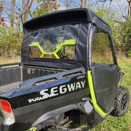 Segway UT10 - Upper Door/Rear Window Combo - 3 Star UTV