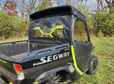 Segway UT10 - Upper Door/Rear Window Combo - 3 Star UTV