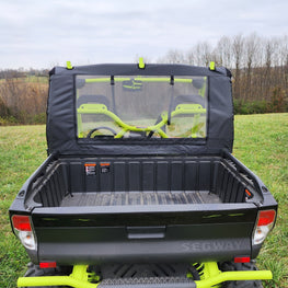 Segway UT10 - Upper Door/Rear Window Combo - 3 Star UTV