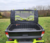 Segway UT10 - Upper Door/Rear Window Combo - 3 Star UTV