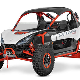 Segway Villain - Half Windshield