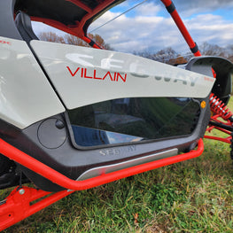 Segway Villain Lower Doors-1/4