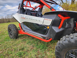 Segway Villain Lower Doors-1/4" Polycarbonate - 3 Star UTV