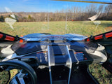 Segway Villain - Wind Reduction Dash Pad - 3 Star UTV