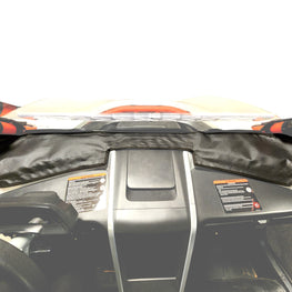 Segway Villain - Wind Reduction Dash Pad - 3 Star UTV