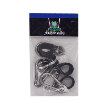 Marshin Whips Flag Clips