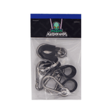 Marshin Whips Flag Clips