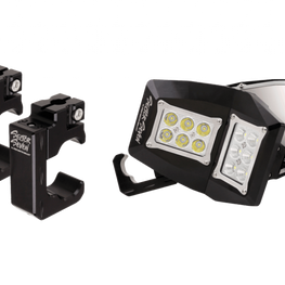 Sector Seven Spectrum Lighted Mirrors For X3 w/ Standard Mount